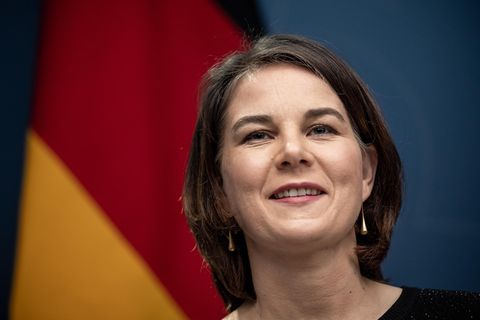 Annalena Baerbock