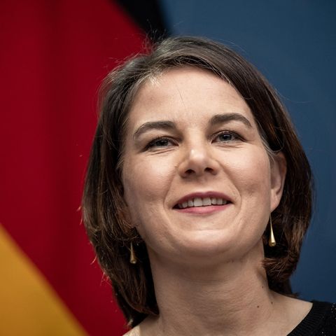 Annalena Baerbock