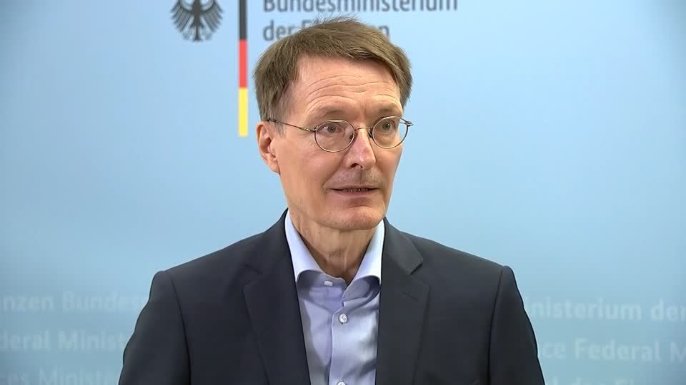 Video: Weitere 2,2 Mrd Euro für Impfstoffe - Haushaltsausschuss gibt grünes Licht Video: Weitere 2,2 Mrd Euro für Impfstoffe - Haushaltsausschuss gibt grünes Licht