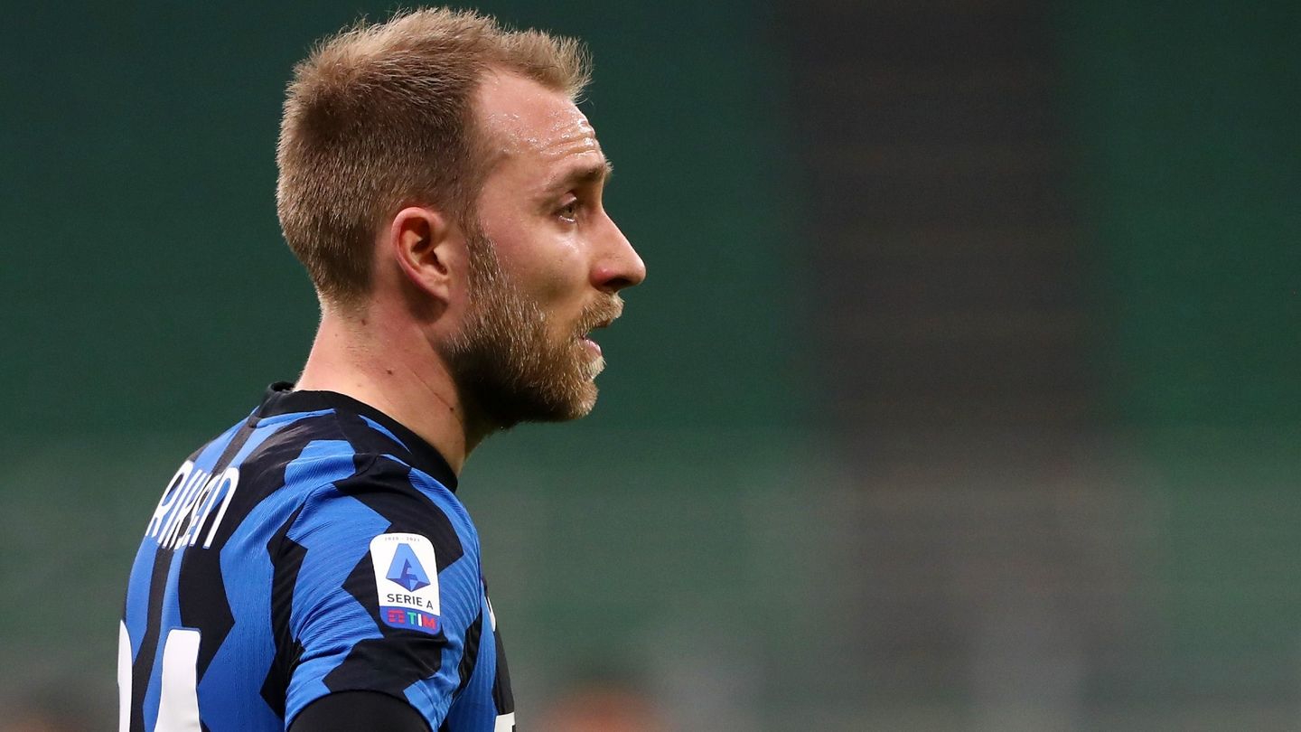 Serie A: Christian Eriksen’s contract termination at Inter Milan is imminent