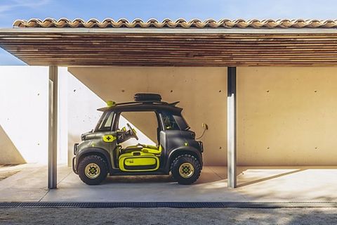 Citroën My Ami Buggy Concept