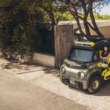 Citroën My Ami Buggy Concept