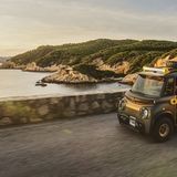 Citroën My Ami Buggy Concept