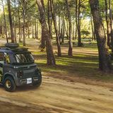 Citroën My Ami Buggy Concept