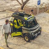 Citroën My Ami Buggy Concept