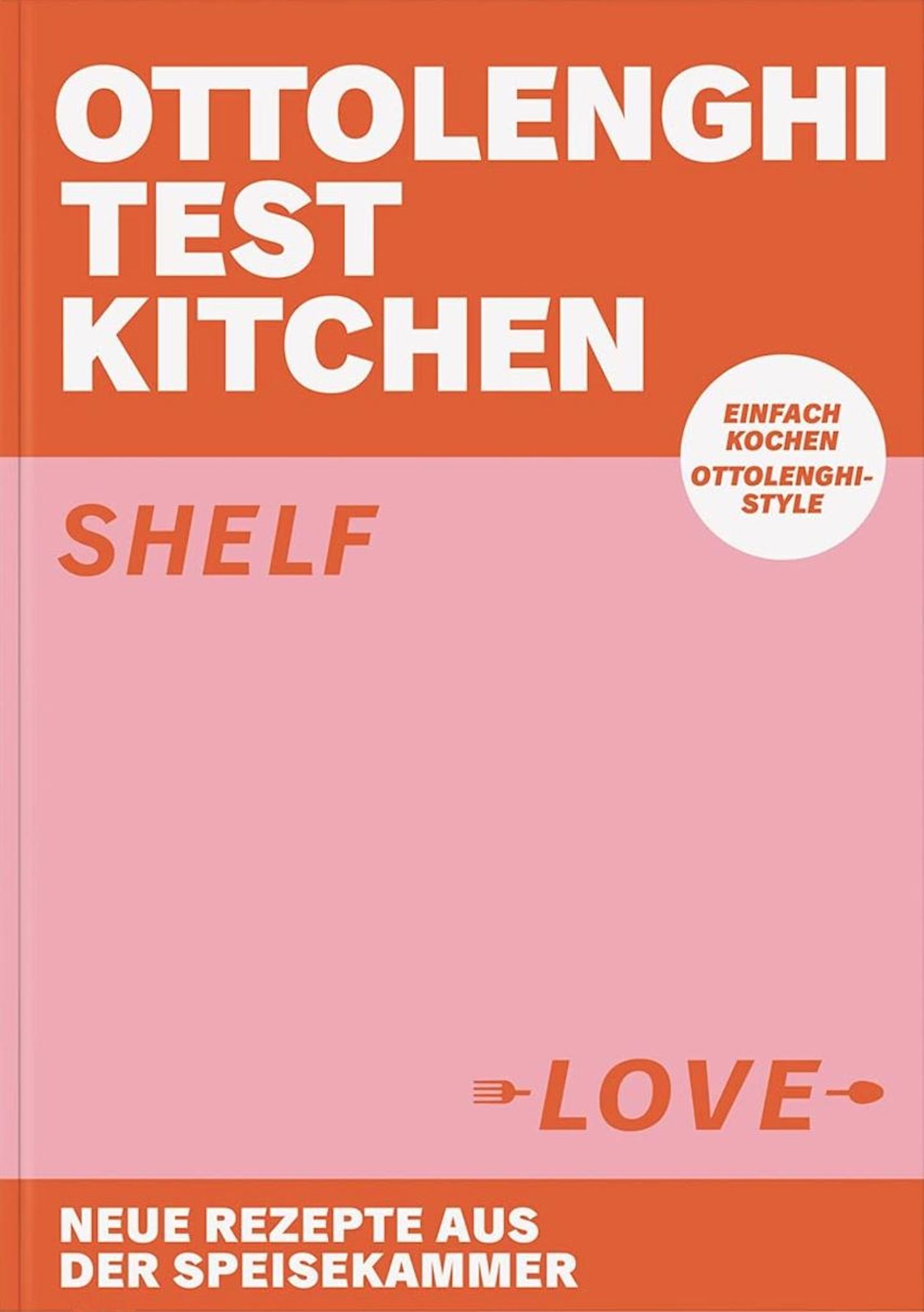Kochbuch: Shelf Love. Neue Rezepte aus der Speisekammer  Autor: Yotam Ottolenghi  Verlag: DK Verlag  Mehr Infos lesen Sie hier!