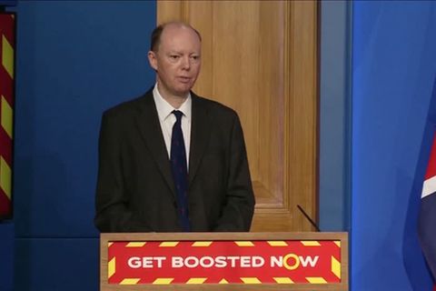 Video: Britischer Epidemiologe warnt vor Omikron