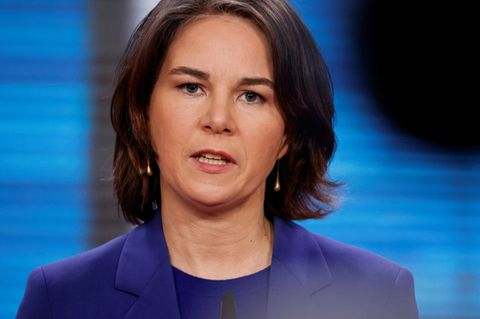 Annalena Baerbock