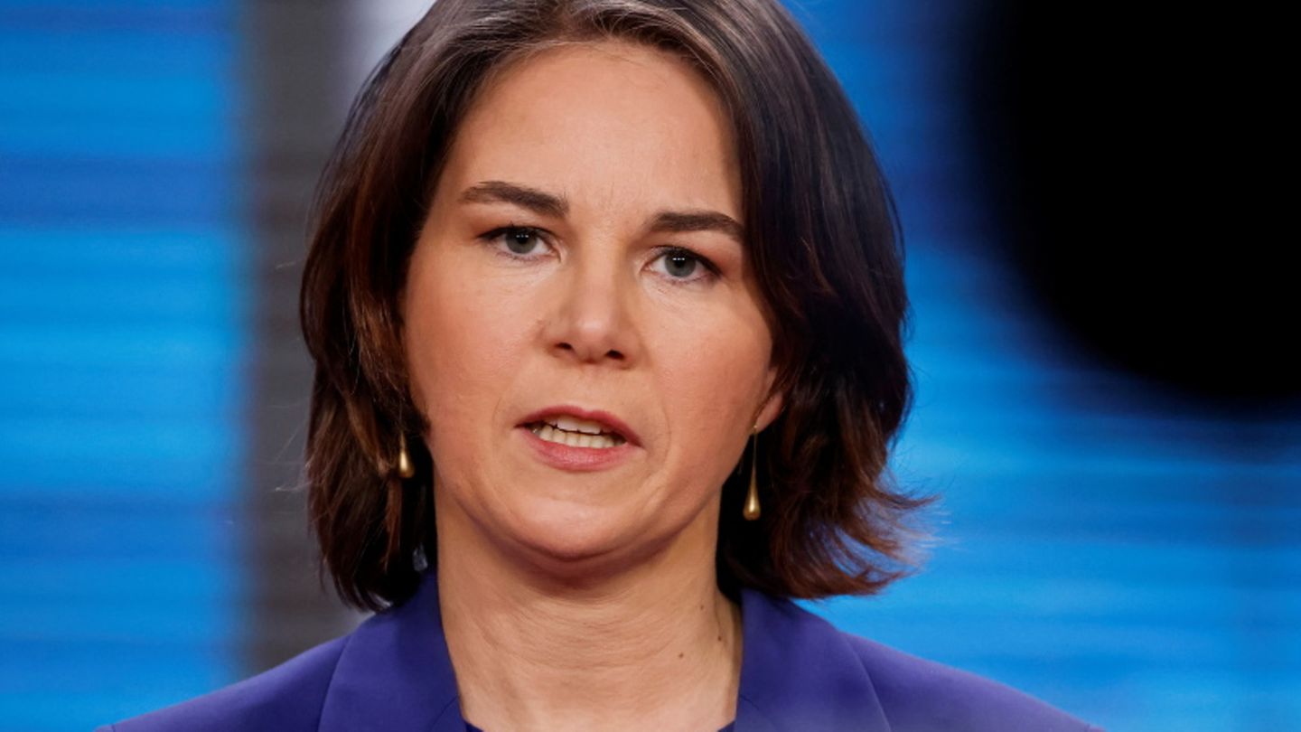 Annalena Baerbock