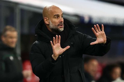 20211207 Pep Guardiola