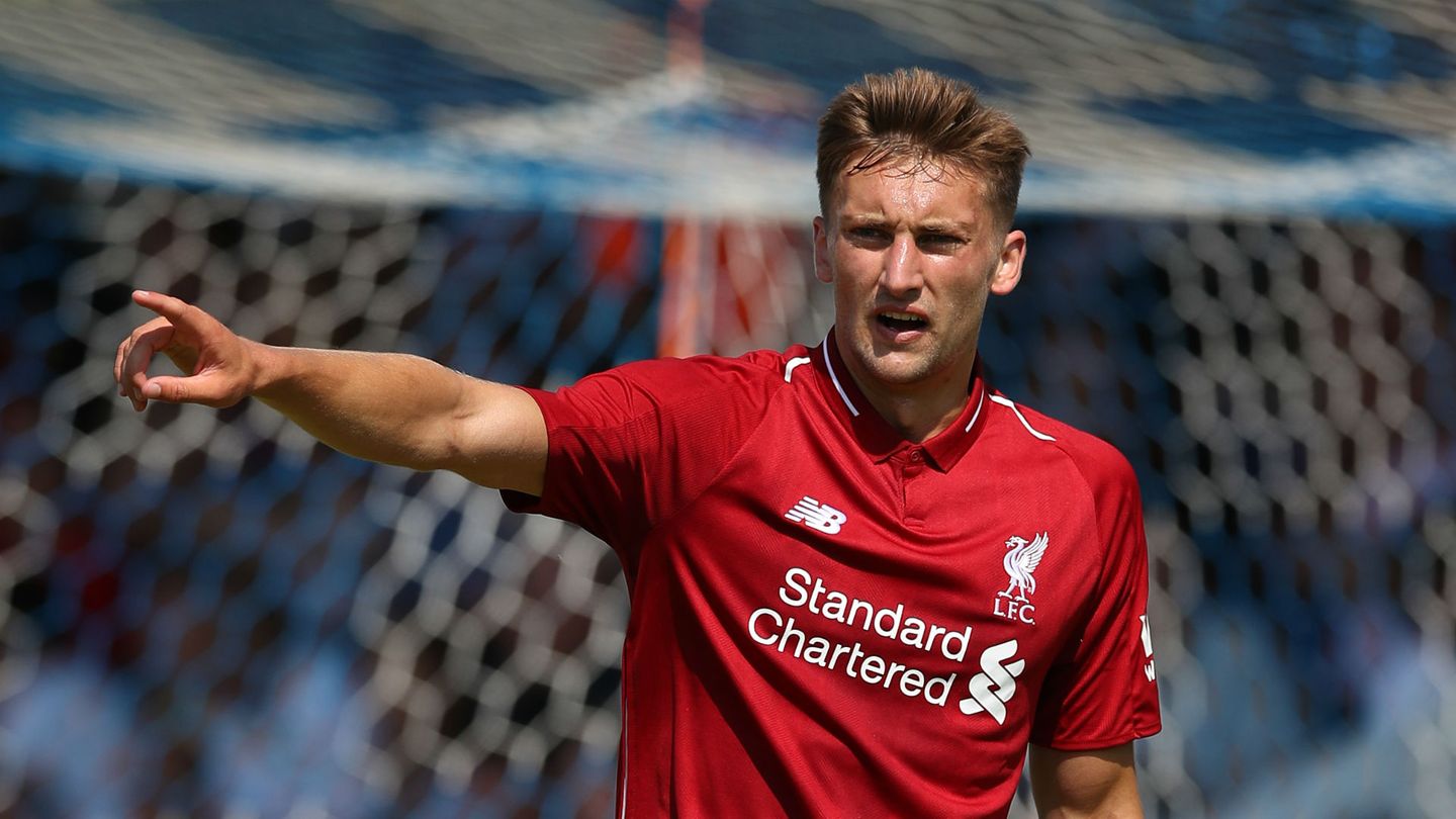 Nathaniel Phillips plans to leave Liverpool in winter