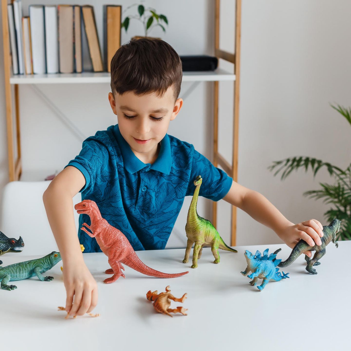 20er Mini Dinosaurier Spielzeug Set Dinosaurier Figuren für Kinder Ausbildung DE 