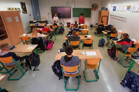 Sind Schulen Pandemitreiber?