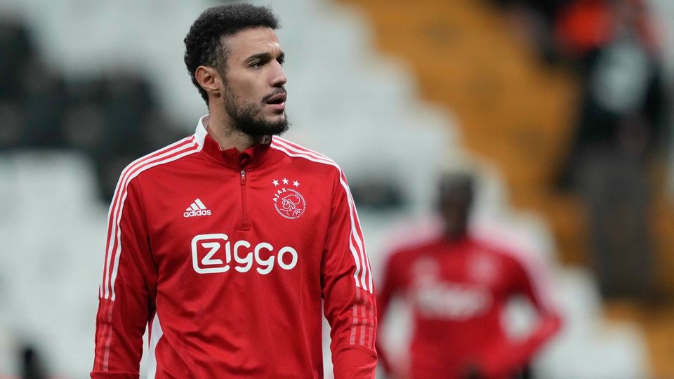 ONLY GERMANY Noussair Mazraoui Ajax 2021