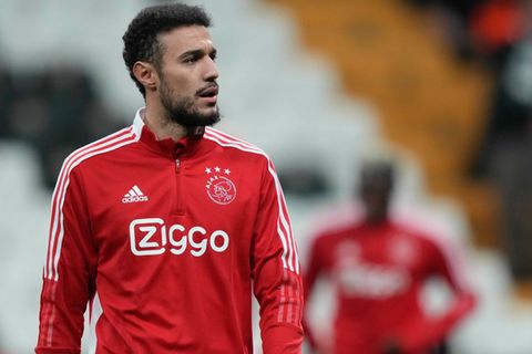 ONLY GERMANY Noussair Mazraoui Ajax 2021