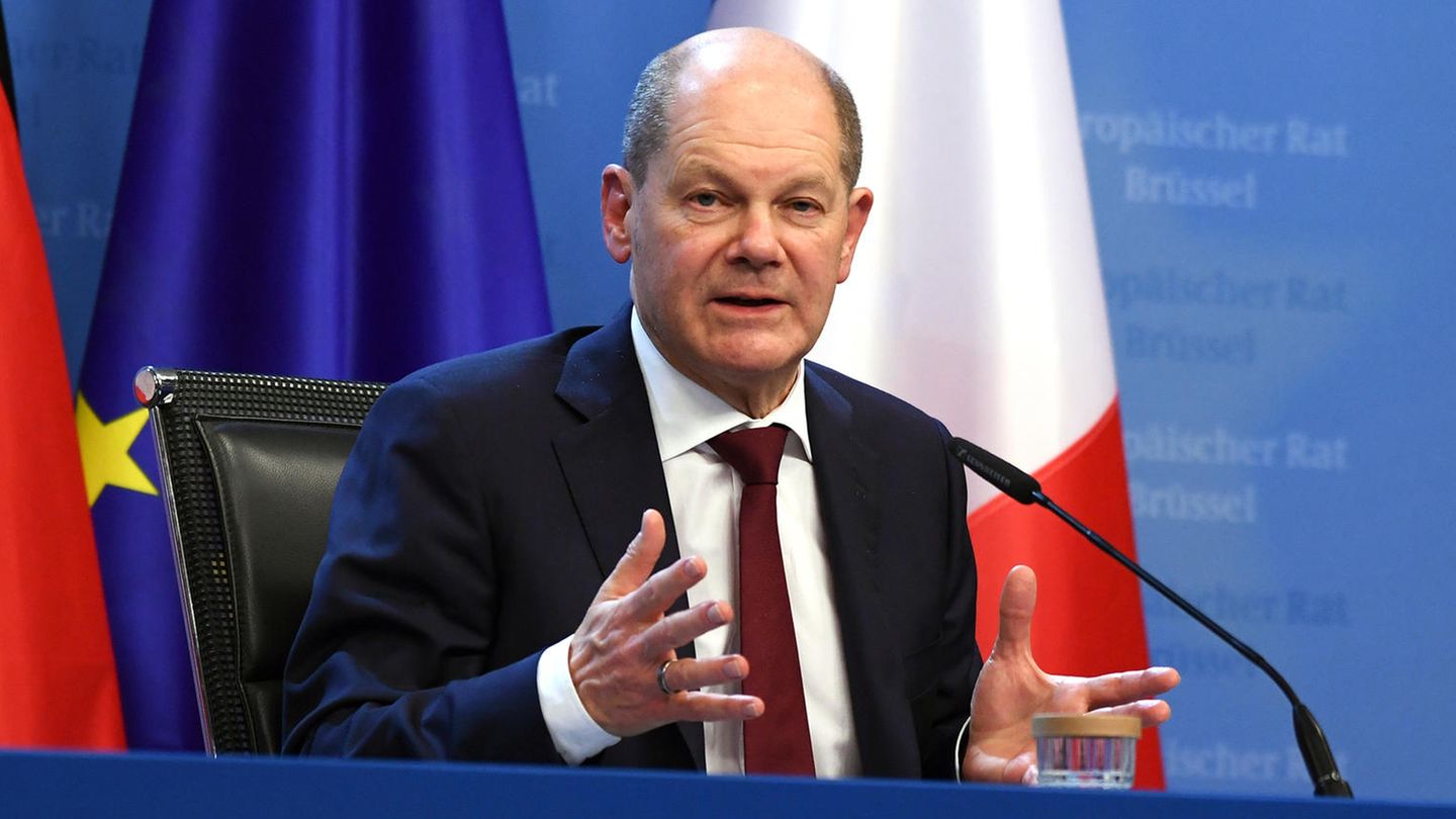 EU summit threatens Russia with “massive consequences” in the event of an attack on Ukraine