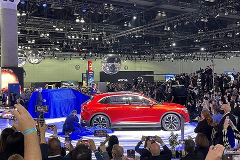 Los Angeles Autoshow 2021
