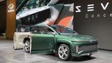 Los Angeles Autoshow 2021