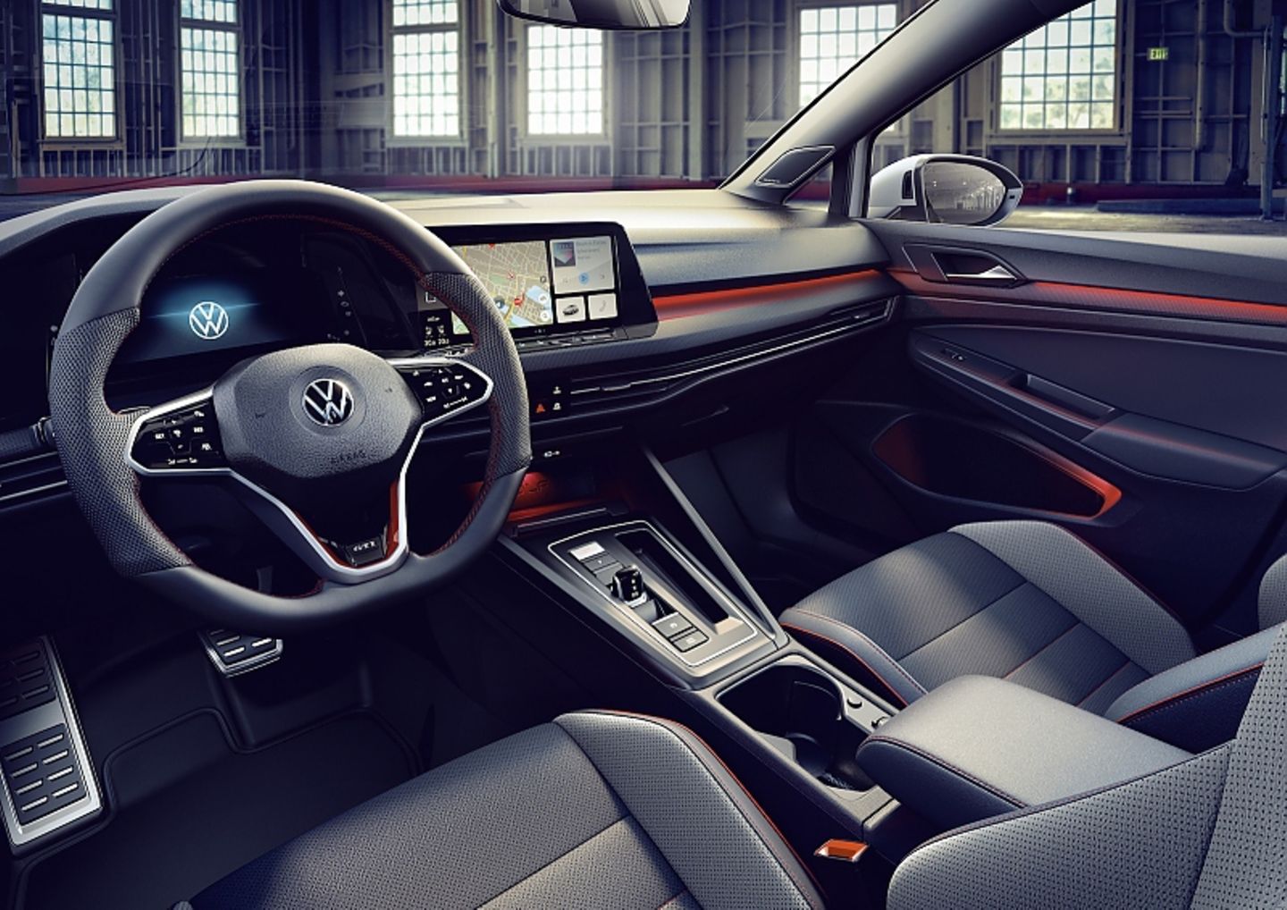 VW Golf GTI 45 Clubsport