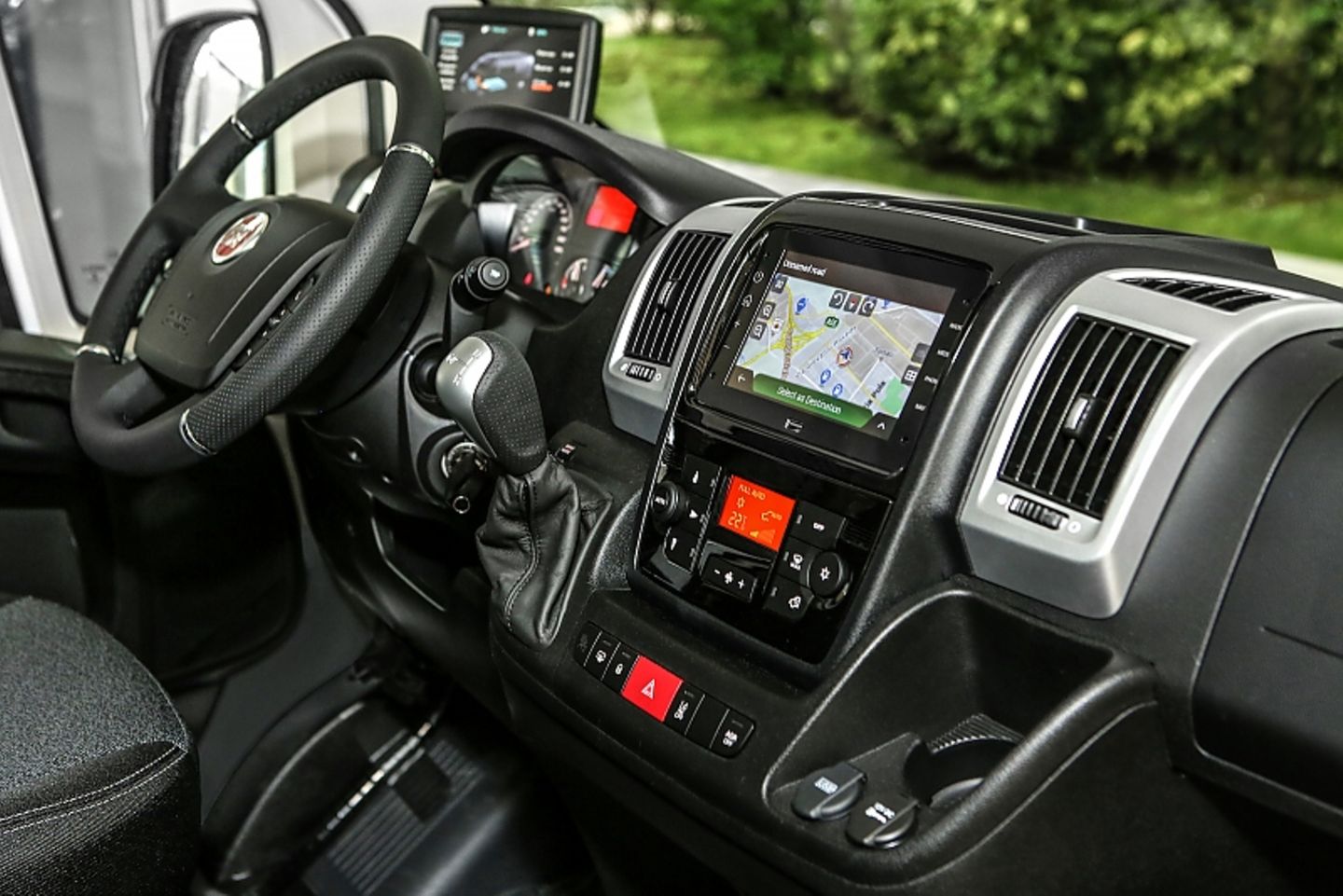 Fiat E-Ducato