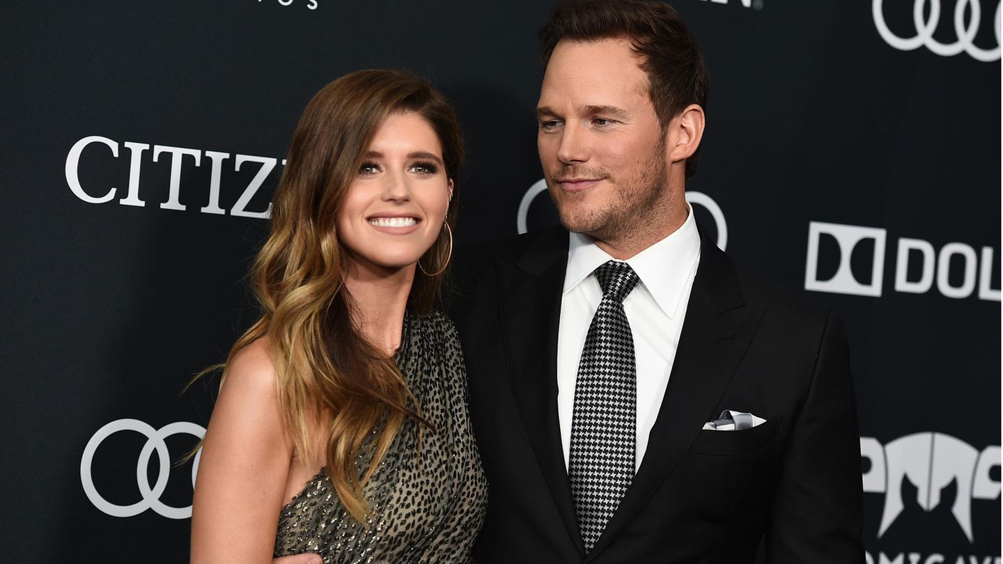 Vip News: Second baby for Katherine Schwarzenegger and Chris Pratt