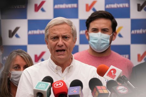 Jose Antonio Kast