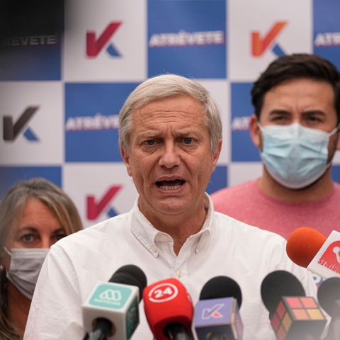 Jose Antonio Kast