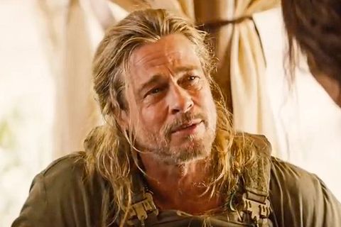 Brad Pitt in "The Lost City" – Trailer veröffentlicht