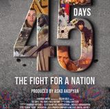 45 Days kann man auf Vimeo sehen