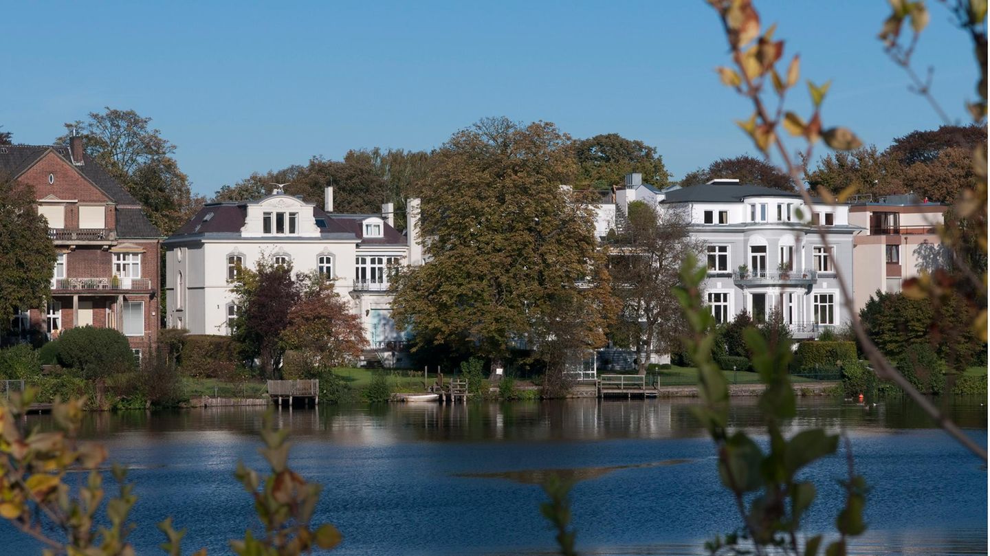 Real estate ranking: Penthouse in Hamburg is the most expensive apartment in Germany