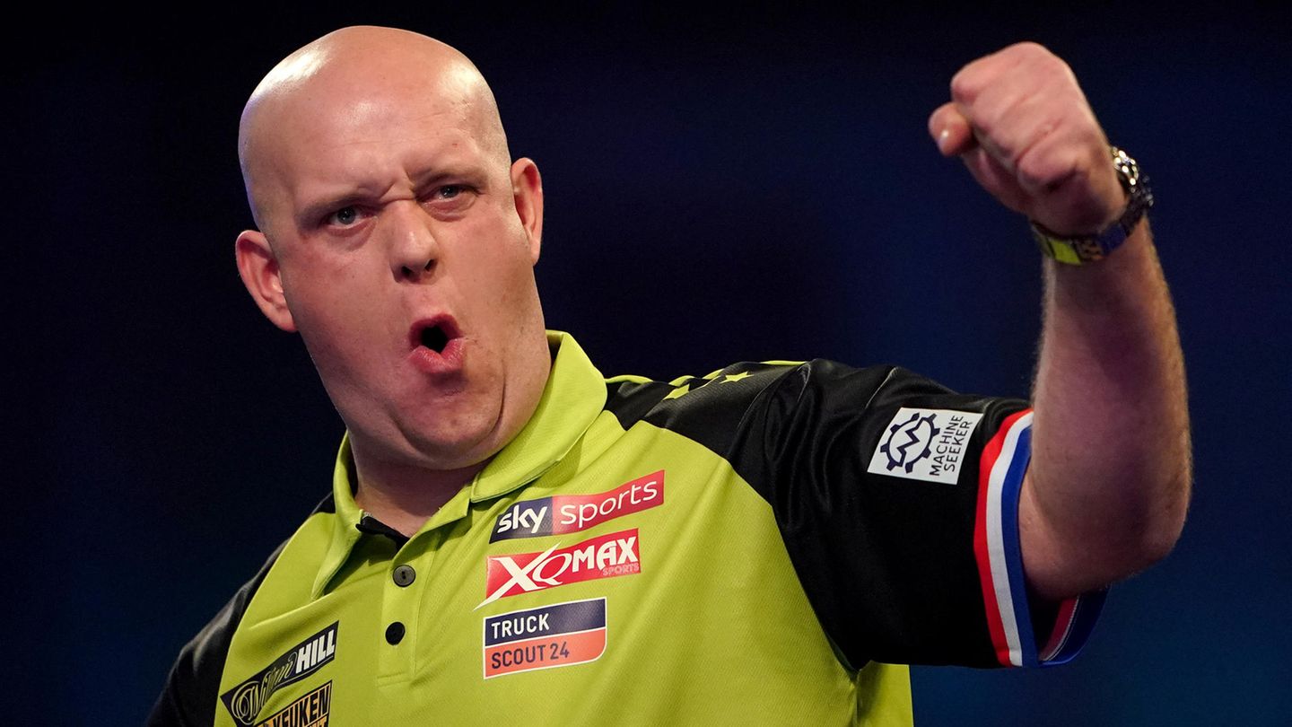 Michael van Gerwen