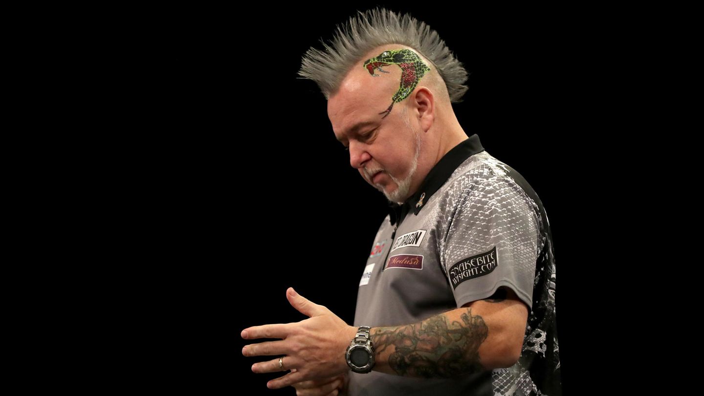 Peter Wright