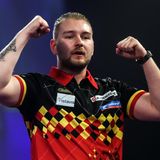 Dimitri van den Bergh