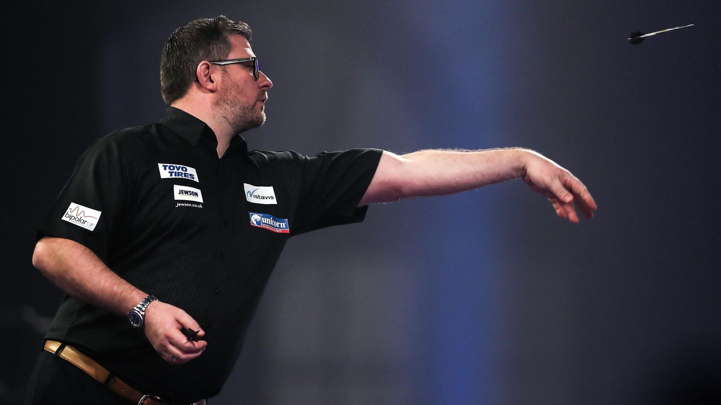 James Wade