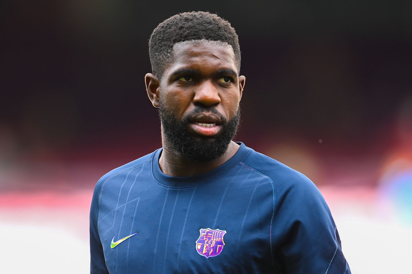 “Is that supposed to be a joke?”  – Barcelona can’t get rid of Samuel Umtiti