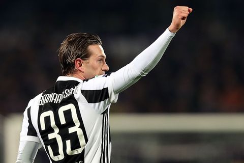 Federico Bernadeschi Juventus Turin Serie A