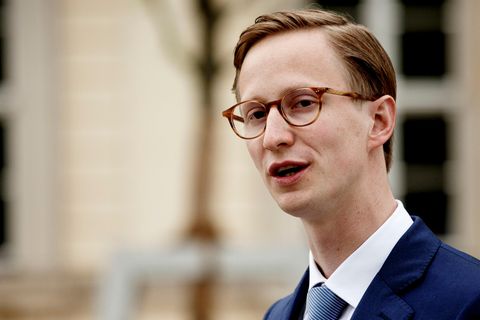 Marc Fielmann ist Vorstandsvorsitzender der gleichnamigen Optikerkette