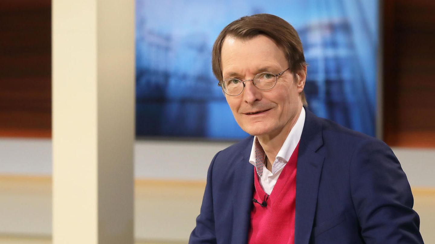 Karl Lauterbach is the talk show king in 2021 and sets a new record