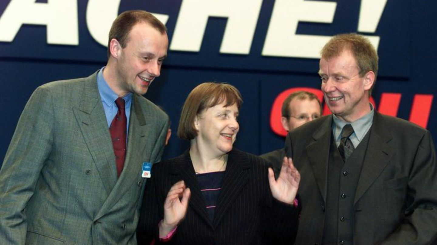 erz gratuliert Angela Merkel zur Wahl als neue Parteivorsitzende