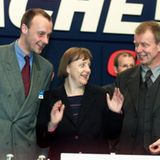 erz gratuliert Angela Merkel zur Wahl als neue Parteivorsitzende