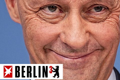 Friedrich Merz ist neuer CDU-Chef