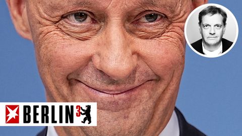 Friedrich Merz ist neuer CDU-Chef