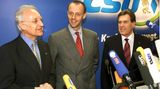 Merz und Stoiber