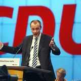 Merz bleibt der führende Finanzpolitiker seiner Fraktion.