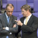 Merz hat sich seiner Partei entfremdet, die unter Merkel nach links gerückt ist