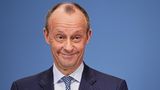 Merz gewinnt vor Norbert Röttgen und Helge Braun klar mit 62,1 Prozent der Stimmen