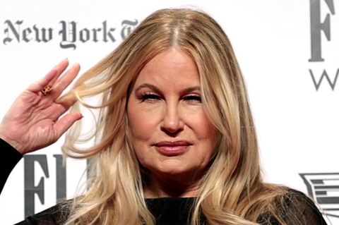 Jennifer Coolidge alias Stiflers Mom in "American Pie"