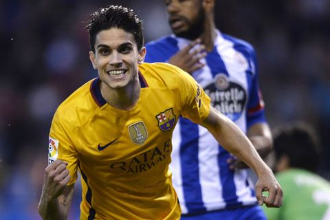 HD Marc Bartra Barcelona