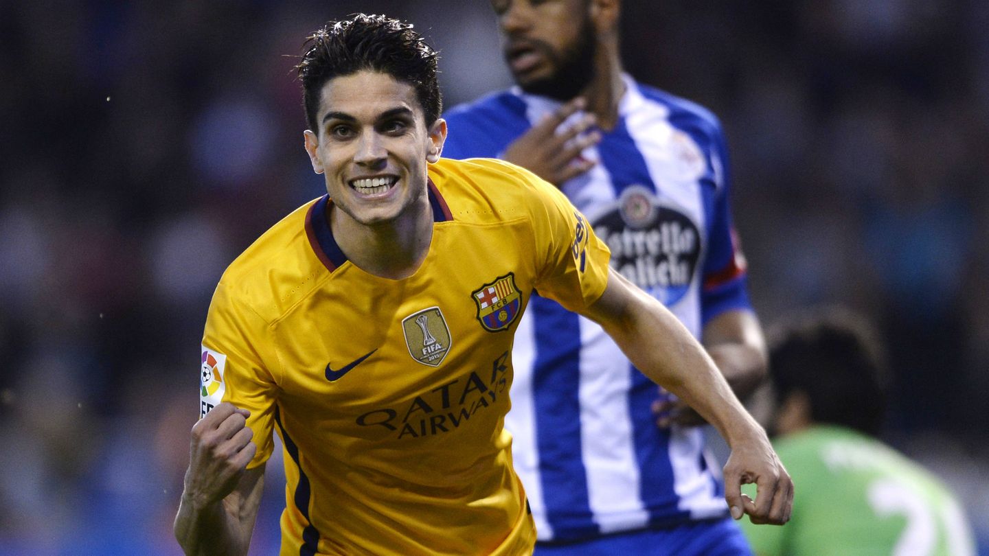 FC Barcelona hat wohl Kontakt zu Ex-Spieler Marc Bartra aufgenommen