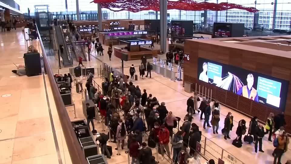 Reisebeschränkung